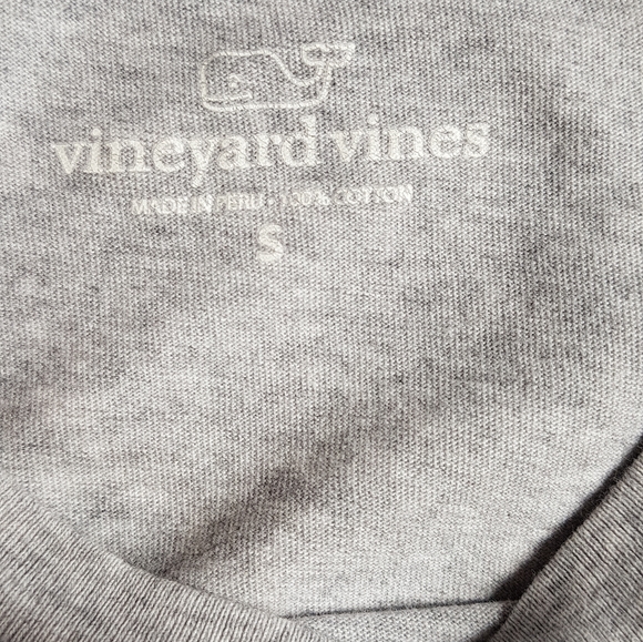 Vineyard Vines- Graphic Tee - Picture 5 of 7